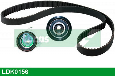 LUCAS ENGINE DRIVE ldk0156 -  Комплект ремня ГРМ